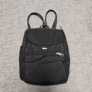 Travelon Anti-Theft Convertible Backpack And Crossbody Bag